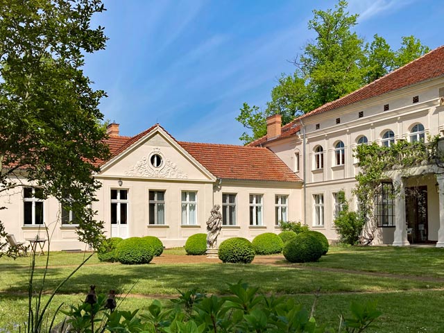 Schloss Rogaesen